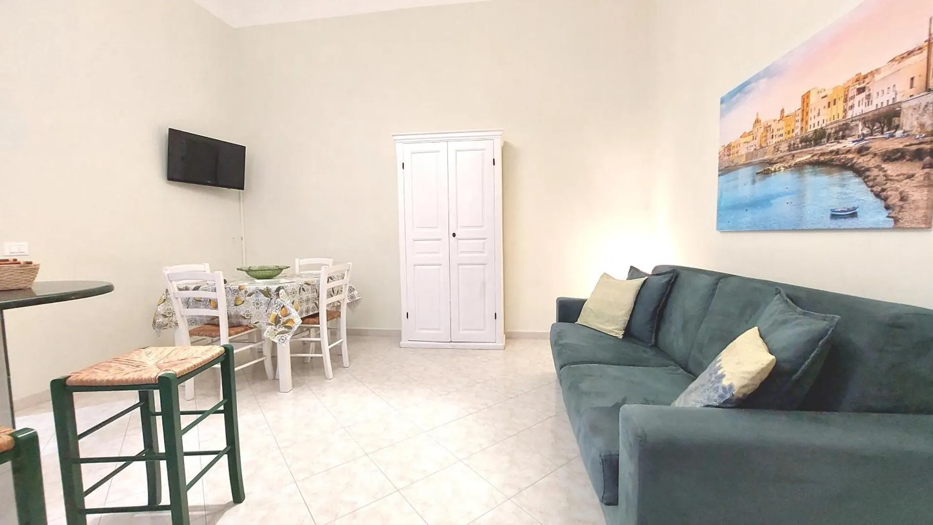 Dede Apartments Trapani Italia