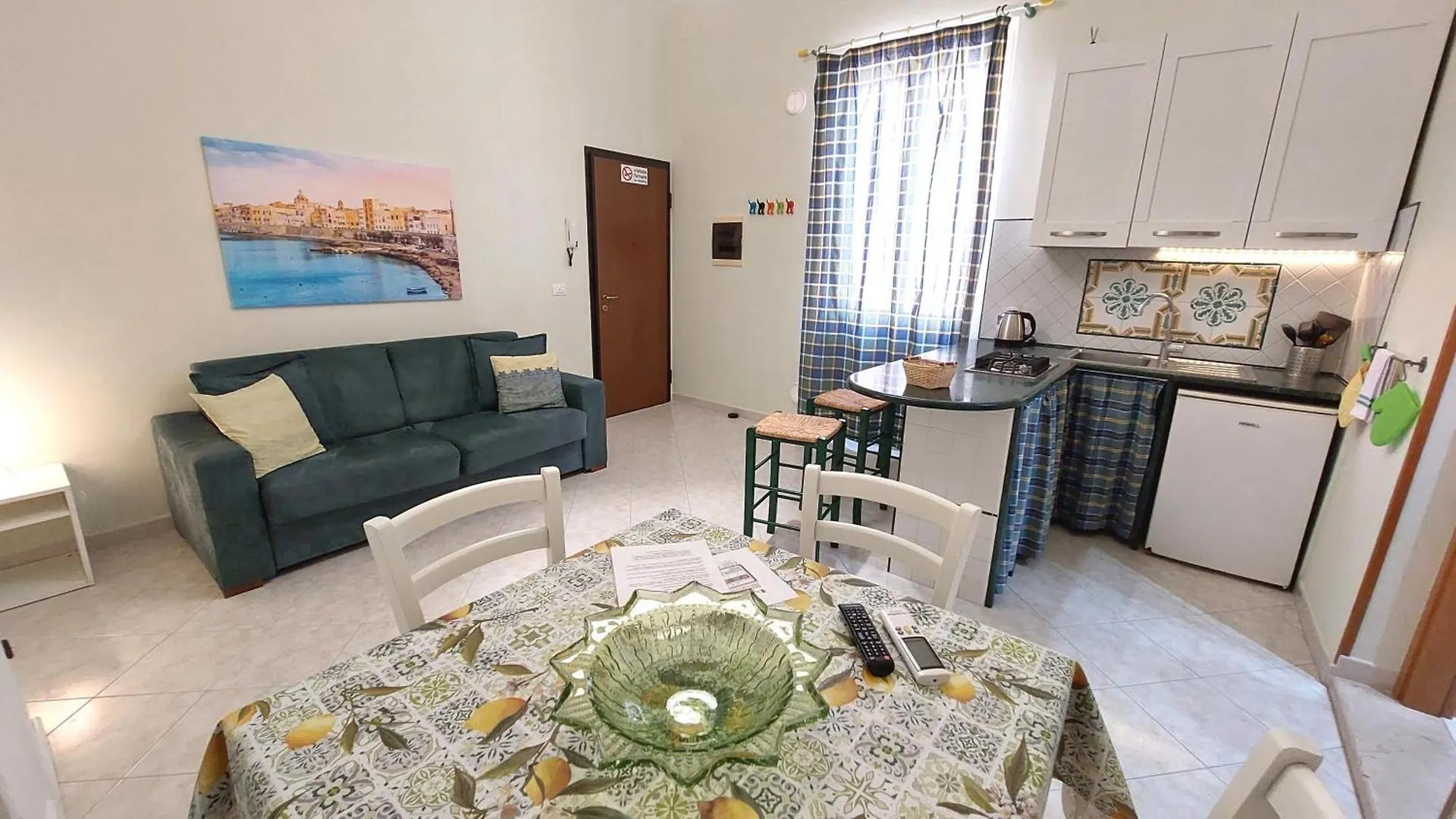 Dede Apartments Trapani